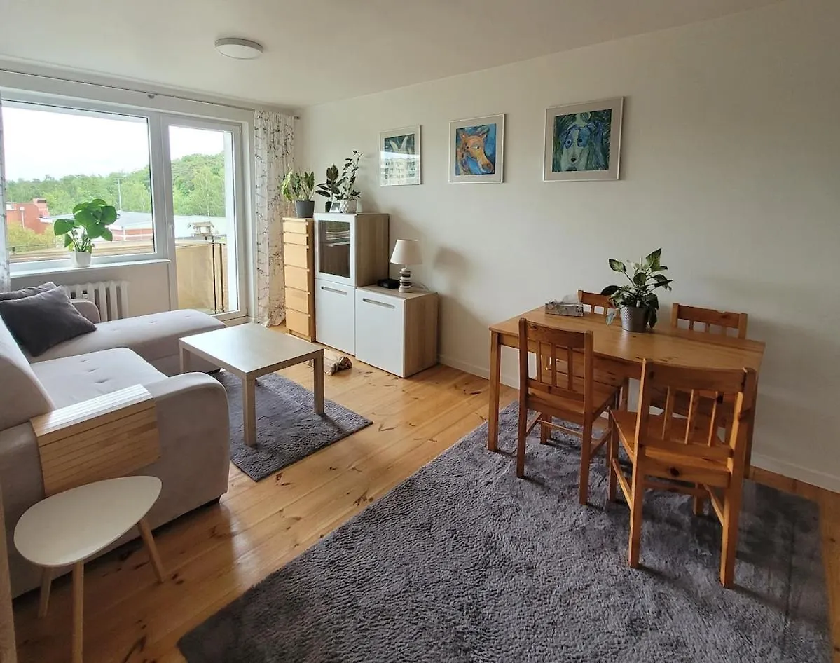 Holiday Apartment In Sopot