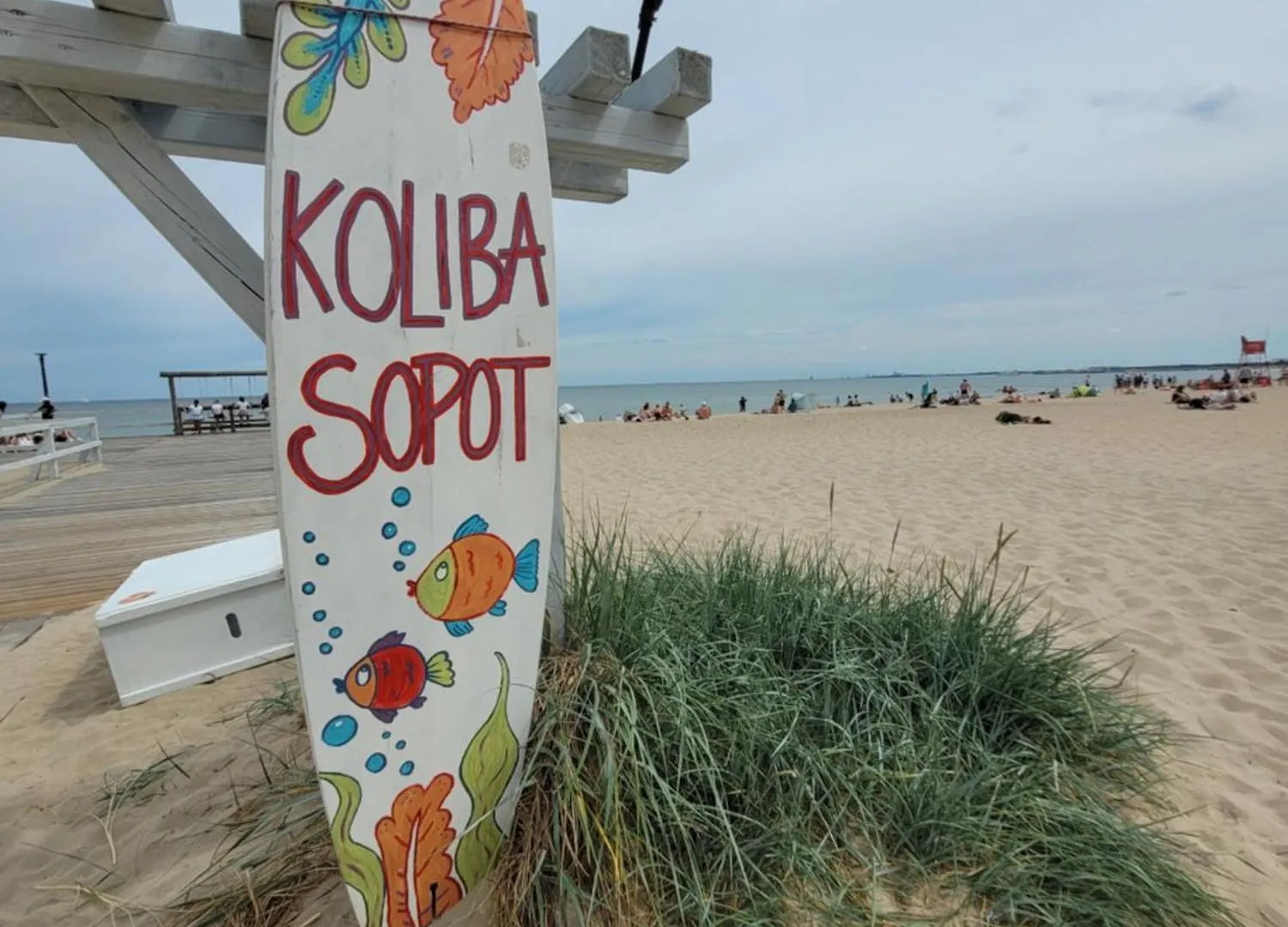 Holiday Apartment In Sopot
