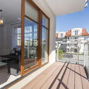 Apartament Hipodrom, Sopot